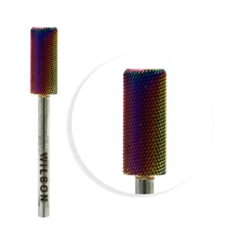 سر سوهان الماسه ویلسون روکش کروم اصلی سایز M