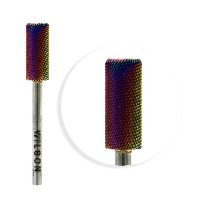 سر سوهان الماسه ویلسون روکش کروم اصلی سایز M