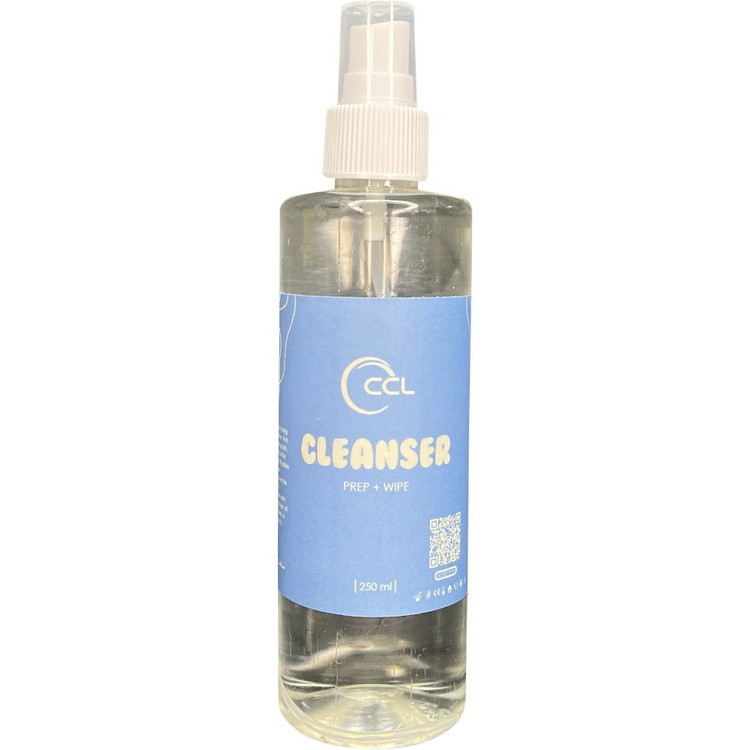 کلینزر ناخن CCL حجم 150 میل