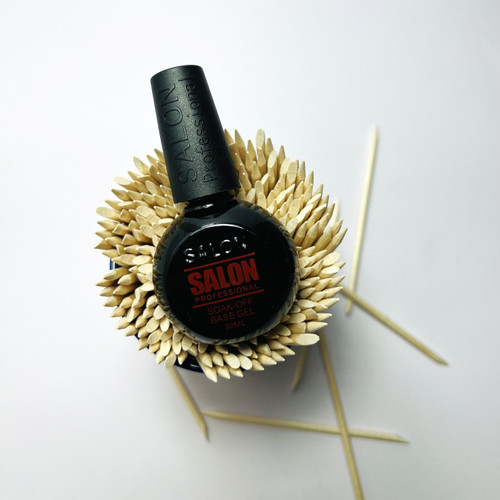 بیس ژل کاشت ناخن سالن 30 میلی لیتر | Base Gel حرفهای سالنی