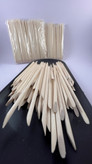 عقب زن ناخن چوبی ۱۰۰ عددی (خارجی)