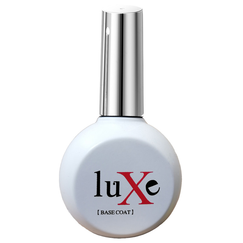 بیس کات لوکسی ۳۰ میل | Luxe Base Coat مناسب ژل پولیش و لاک ژل