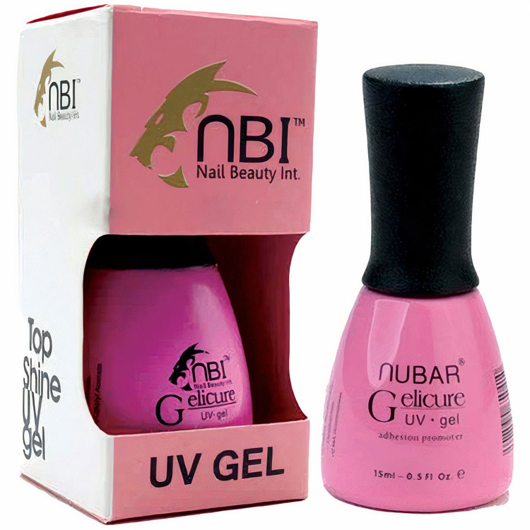 تاپ شاین ناخن NBI حجم ۱۵ میل | Top Shine NBI